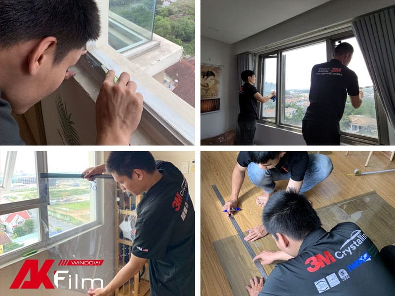 akfilm-thi-cong-dan-phim-cach-nhiet-showroom Thi công dán phim cách nhiệt showroom chính hãng AKFilm