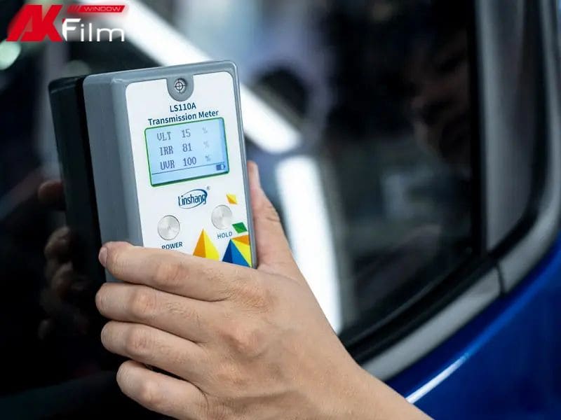 cach-kiem-tra-phim-cach-nhiet-that-gia-may-do-thong-so Cách phân biệt phim cách nhiệt thật giả bằng máy test