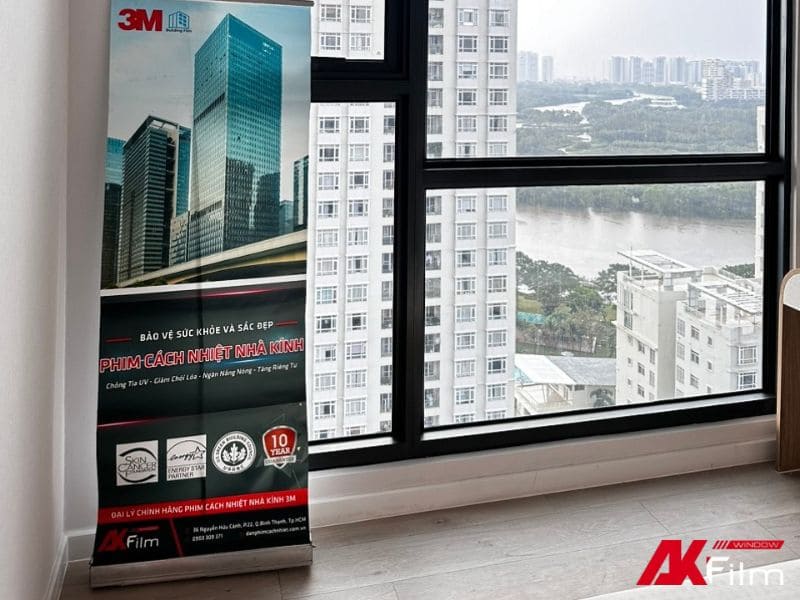 Chọn dán phim nhà kính có thương hiệu