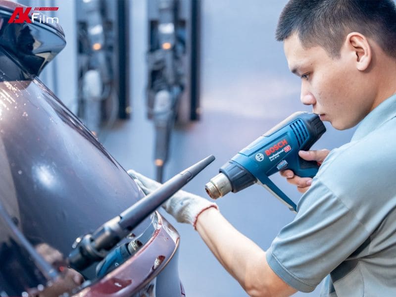 Hướng dẫn lựa chọn phim 3M dán cho kính xe hiệu quả