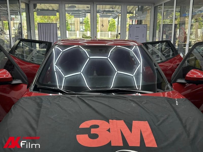 Giới thiệu phim cách nhiệt 3M