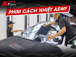 Phim cách nhiệt ASWF