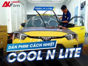 Phim Cách Nhiệt Cool N Lite