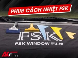 Phim cách nhiệt FSK
