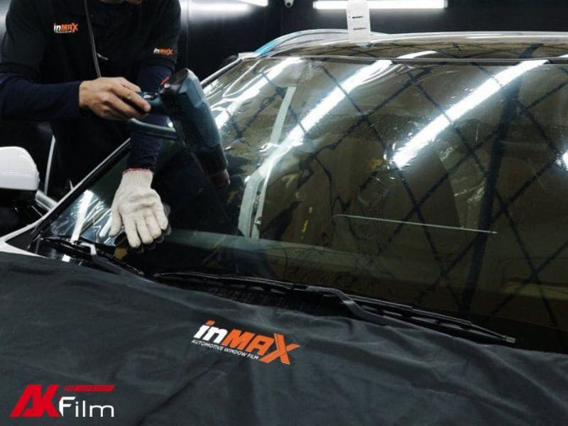 Phim cách nhiệt kính lái Inmax