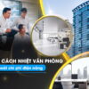 Phim cách nhiệt văn phòng