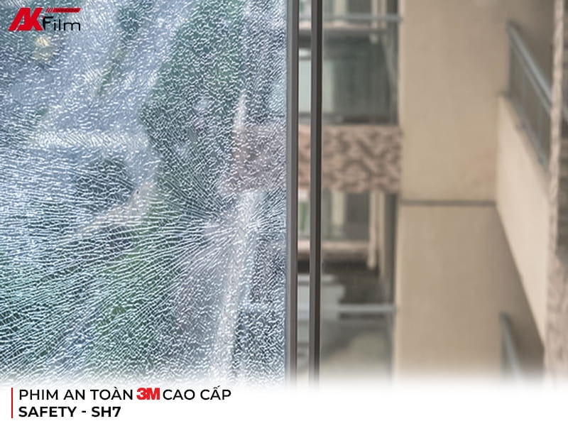 3M SH7 - Dòng phim cách nhiệt an toàn