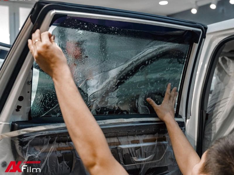 Lưu ý khi lựa chọn và dán phim cách nhiệt