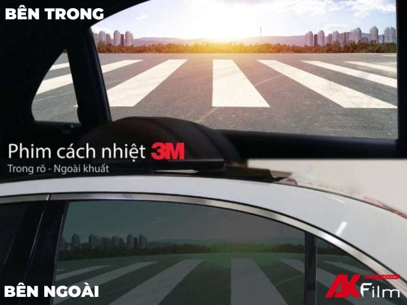 Tăng tính riêng tư khi dán phim