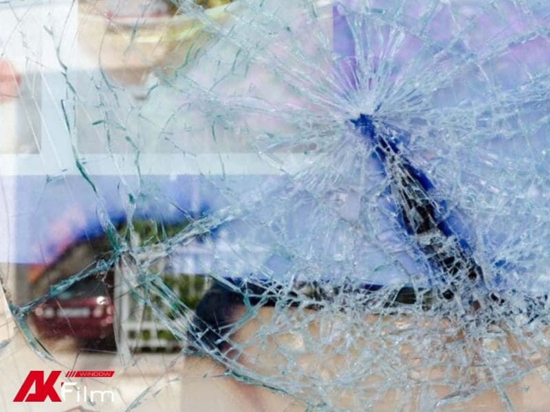 Lợi ích dán phim cách nhiệt nhà kính tăng tính an toàn