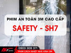 Phim an toàn 3M SH7