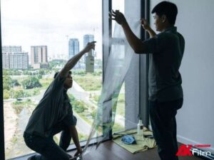 Những ưu điểm nổi bật của phim cách nhiệt 3M BC40