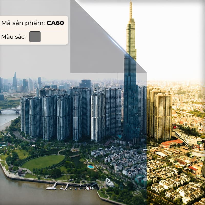Phim Cách Nhiệt 3M CA60