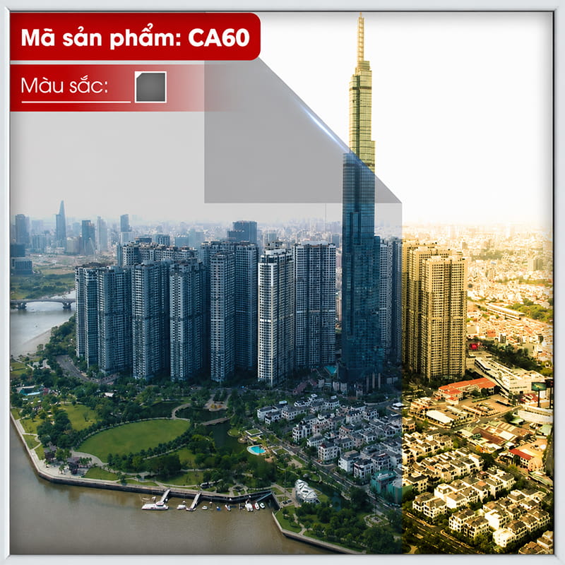 Phim Cách Nhiệt 3M Ceramic Architectural 60