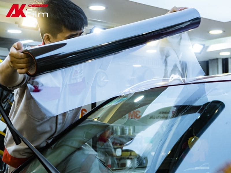 Giá dán phim 3M CR40