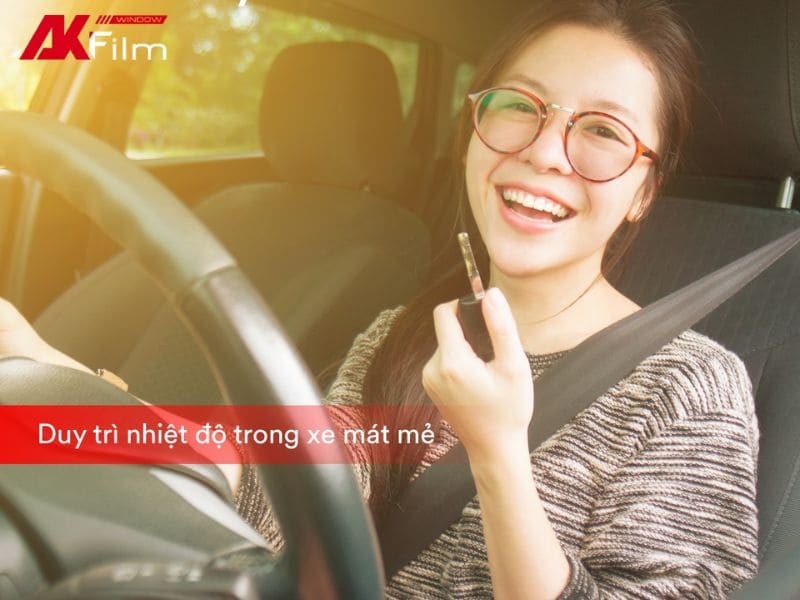 Lợi ích khi dán phim 3M Crystalline CR40