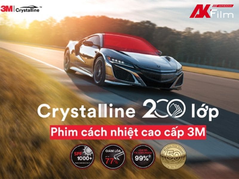 phim-cach-nhiet-3m-crystalline-o-to-la-gi Phim cách nhiệt 3M Crystalline là gì