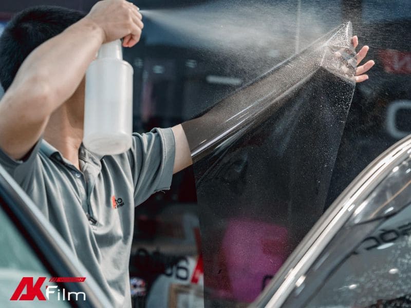 Ưu điểm của phim cách nhiệt 3M IR Series ô tô