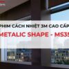 Phim cách nhiệt 3M MS35