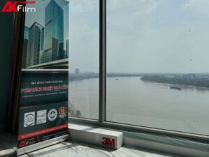 AKFilm - Địa chỉ dán phim cách nhiệt 3M MS35 uy tín, chính hãng