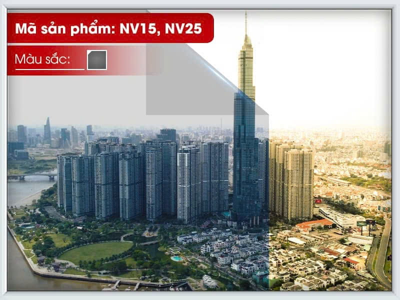 Phim Cách Nhiệt 3M Night Vision