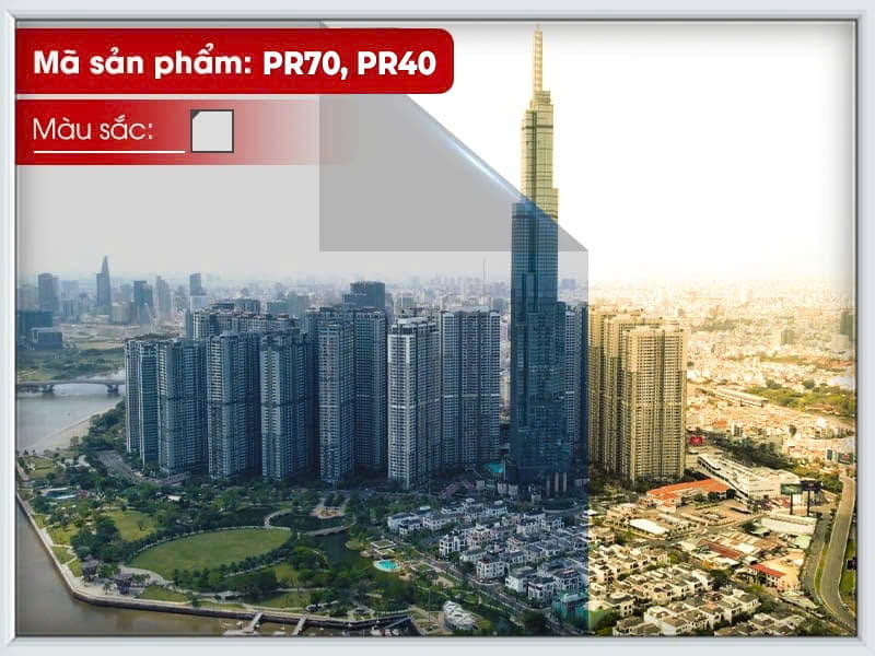 Phim Cách Nhiệt 3M Prestige