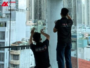 AKFilm là đơn vị thi công phim cách nhiệt 3M SH7 chính hãng tại TP.HCM