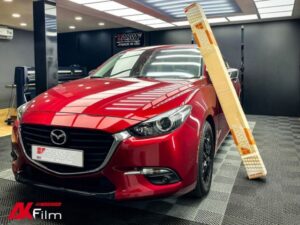 Giới thiệu phim cách nhiệt ô tô ASWF