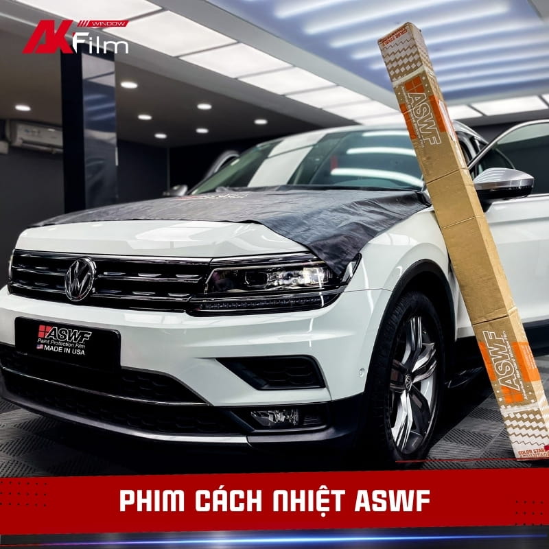 Phim Cách Nhiệt ASWF