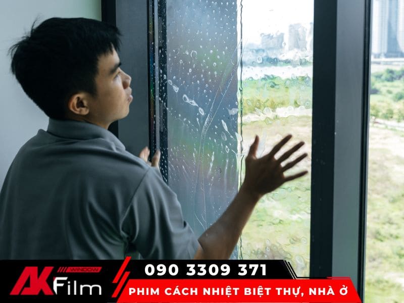 Dán phim cách nhiệt biệt thự ở đâu uy tín