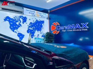 Tổng quan về phim cách nhiệt CeraMAX