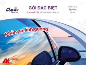 Gói dán phim Classis đặc biệt