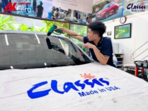 Phim cách nhiệt Classis là gì