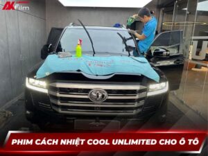 Phim cách nhiệt Cool Unlimited