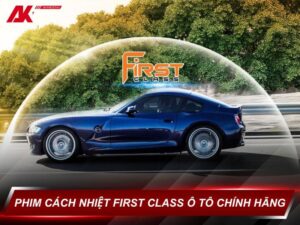 Phim cách nhiệt First Class