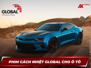 Phim cách nhiệt Global