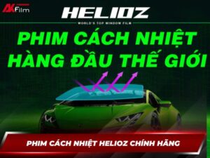 Phim cách nhiệt Helioz