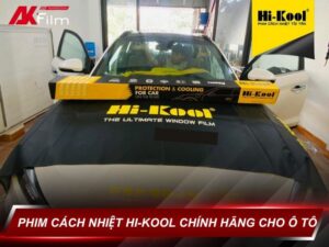 Phim Cách Nhiệt Hi Kool