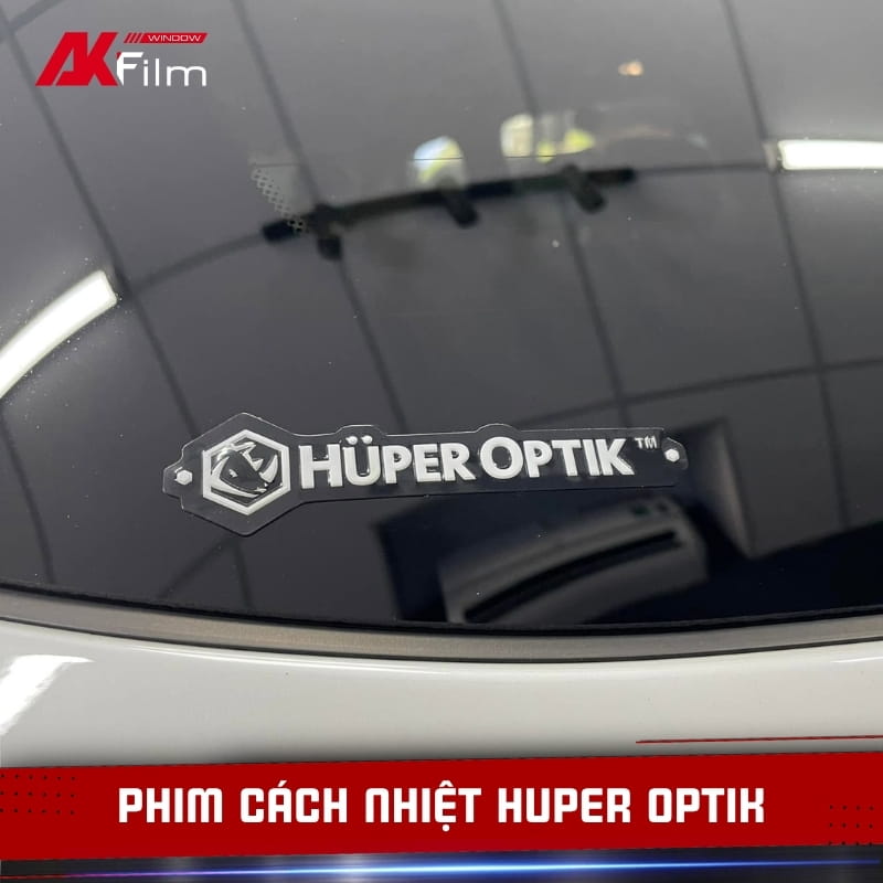 Phim Cách Nhiệt Huper Optik