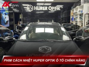 Phim cách nhiệt Huper Optik