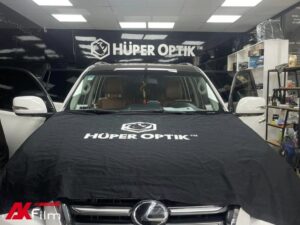 Chọn phim cách nhiệt Huper Optik chính hãng để an tâm sử dụng