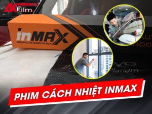 Phim cách nhiệt Inmax