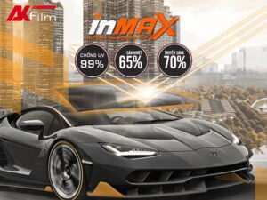 Những ưu điểm nổi bật của phim cách nhiệt Inmax