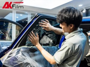 AKFilm - Địa chỉ dán phim cách nhiệt Inmax uy tín tại TP.HCM