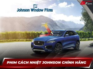 Phim cách nhiệt Johnson