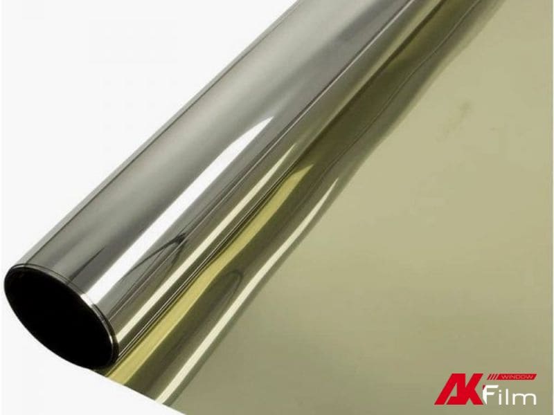 Tấm phim cách nhiệt mà ánh nâu trà