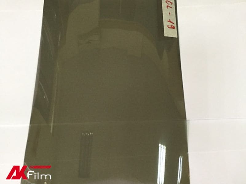 Ưu điểm khi dán phim màu nâu ánh trà