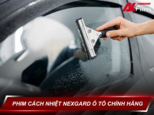 Phim cách nhiệt Nexgard