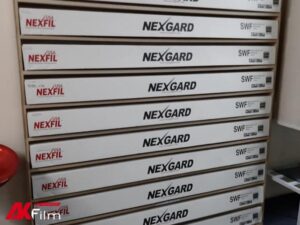 Phim cách nhiệt Nexgard - Thương hiệu phim cách nhiệt Hàn Quốc uy tín