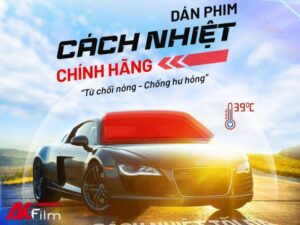 Phim Nexgard chống nóng hiệu quả